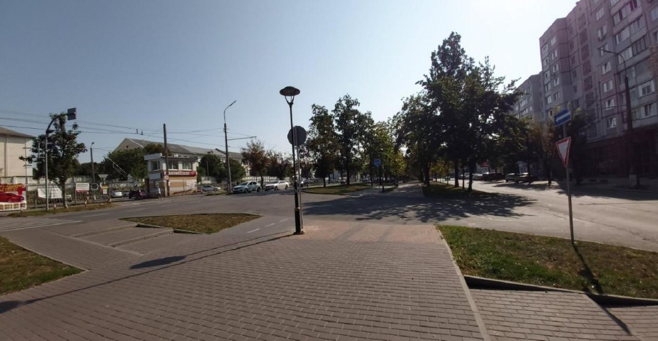 Бульвар Олександрійський 125 Comfort House Bila Tserkva Eksteriør bilde