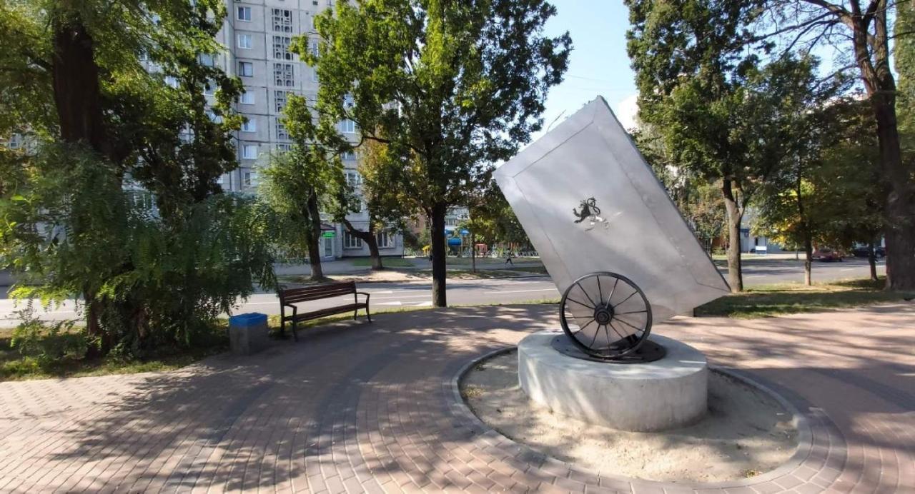 Бульвар Олександрійський 125 Comfort House Bila Tserkva Eksteriør bilde