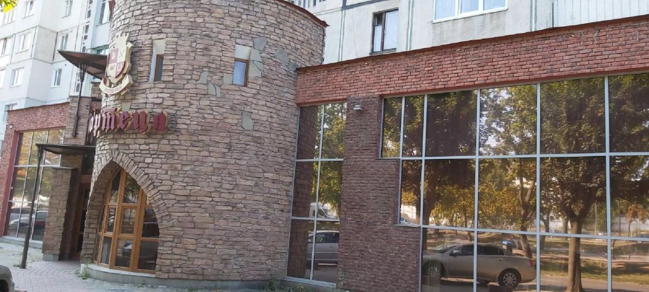Бульвар Олександрійський 125 Comfort House Bila Tserkva Eksteriør bilde