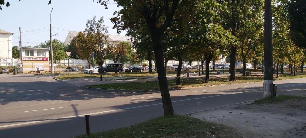 Бульвар Олександрійський 125 Comfort House Bila Tserkva Eksteriør bilde